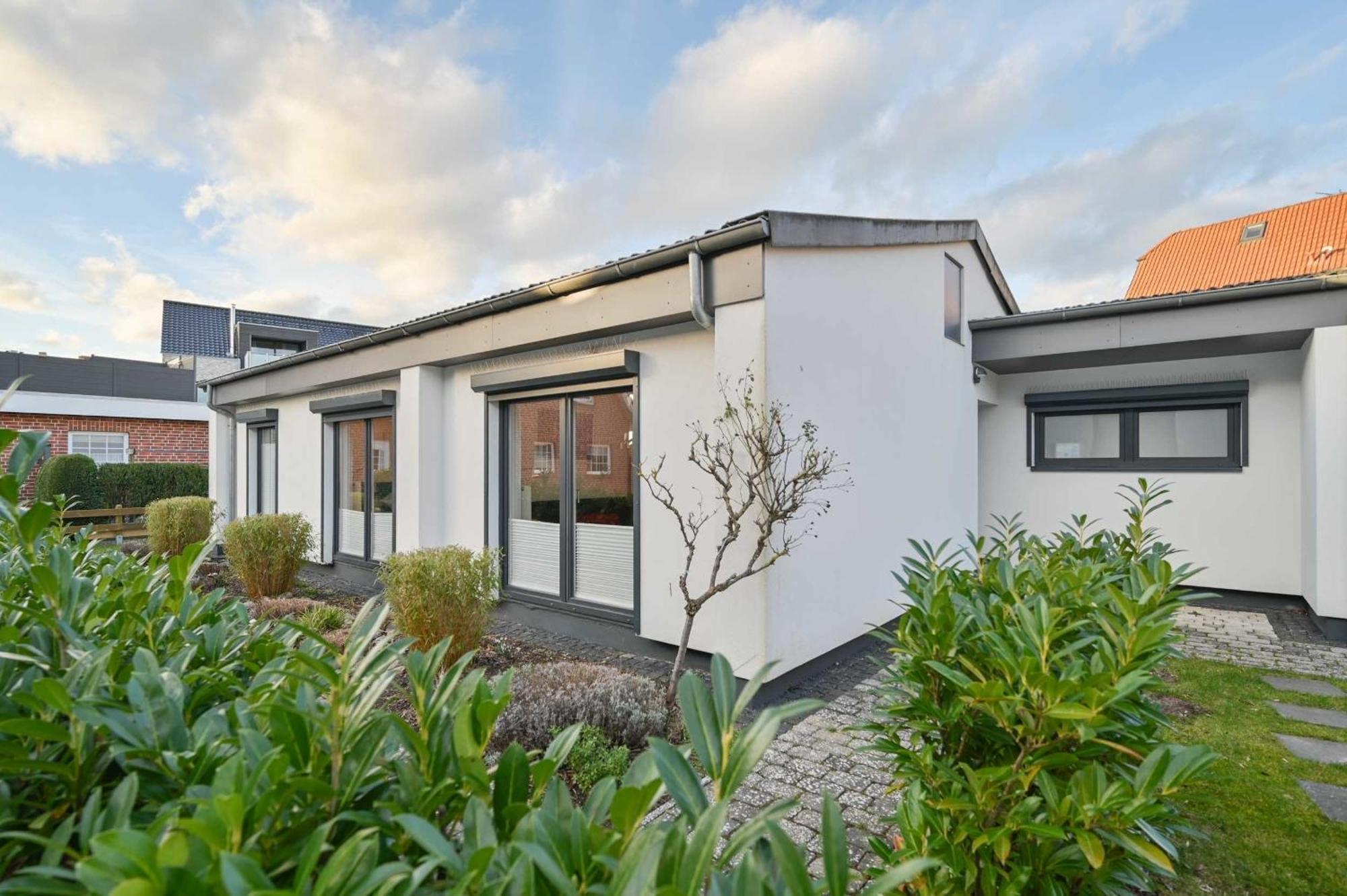 Bungalow Nr 1 "Gruenewald" Birkenweg 2 Kellenhusen Eksteriør bilde